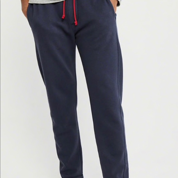 abercrombie and fitch mens sweatpants